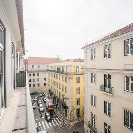 Luxury Condo In Heart Of Baixa-Chiado Lisboa المظهر الخارجي الصورة