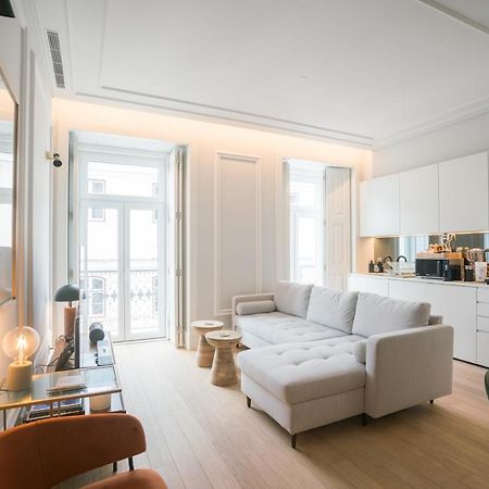 Luxury Condo In Heart Of Baixa-Chiado Lisboa المظهر الخارجي الصورة