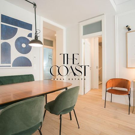 Luxury Condo In Heart Of Baixa-Chiado Lisboa المظهر الخارجي الصورة