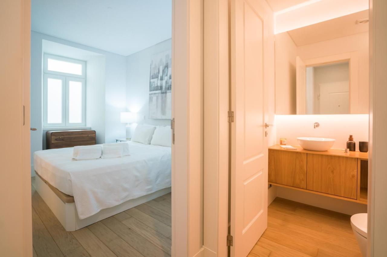 Luxury Condo In Heart Of Baixa-Chiado Lisboa المظهر الخارجي الصورة