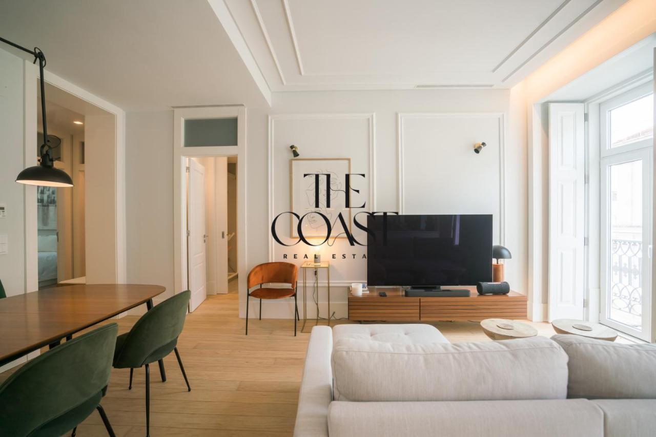 Luxury Condo In Heart Of Baixa-Chiado Lisboa المظهر الخارجي الصورة