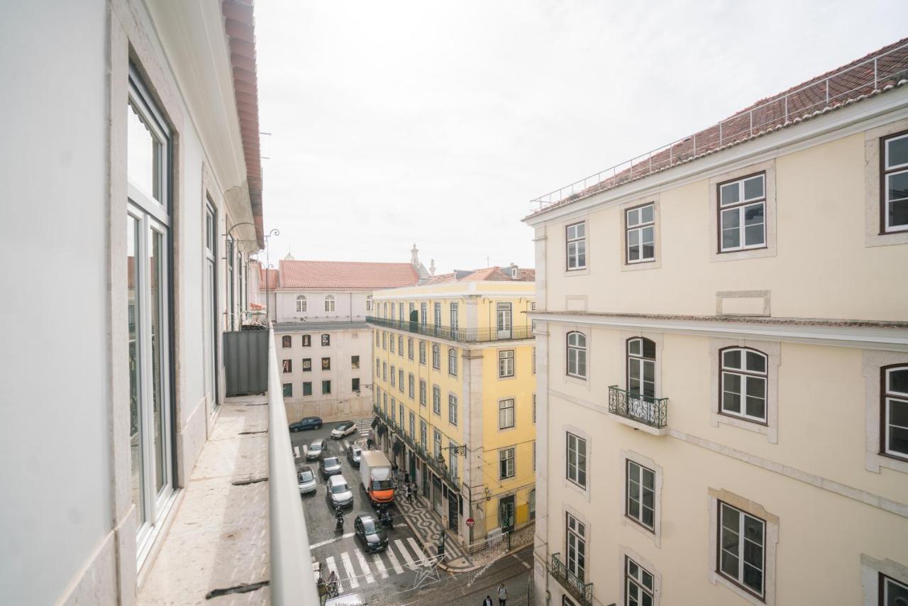 Luxury Condo In Heart Of Baixa-Chiado Lisboa المظهر الخارجي الصورة