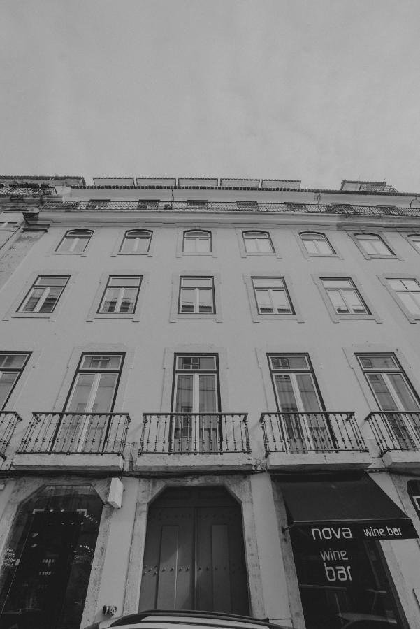 Luxury Condo In Heart Of Baixa-Chiado Lisboa المظهر الخارجي الصورة