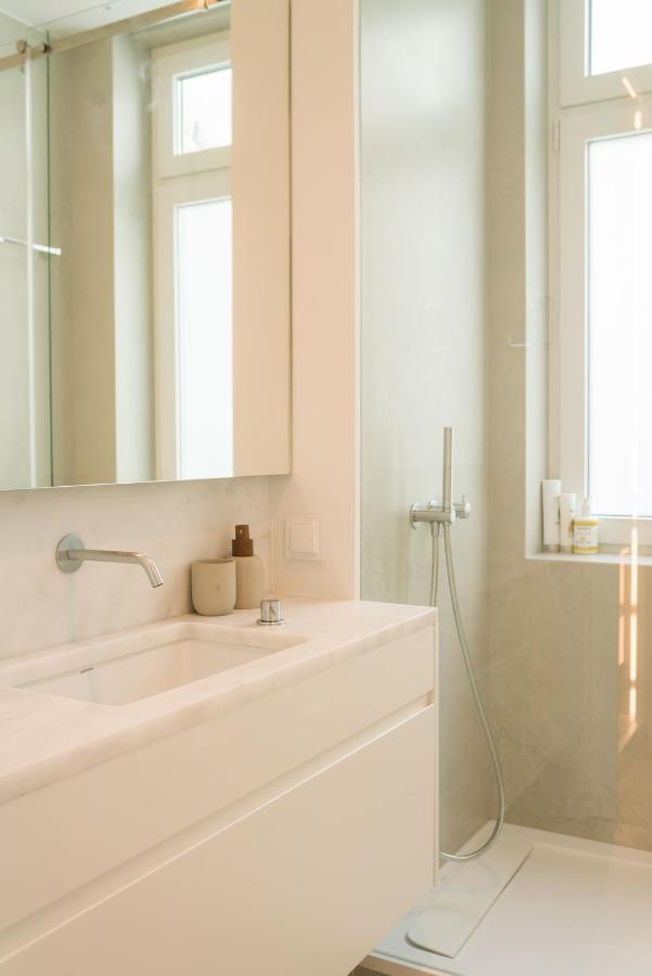 Luxury Condo In Heart Of Baixa-Chiado Lisboa المظهر الخارجي الصورة