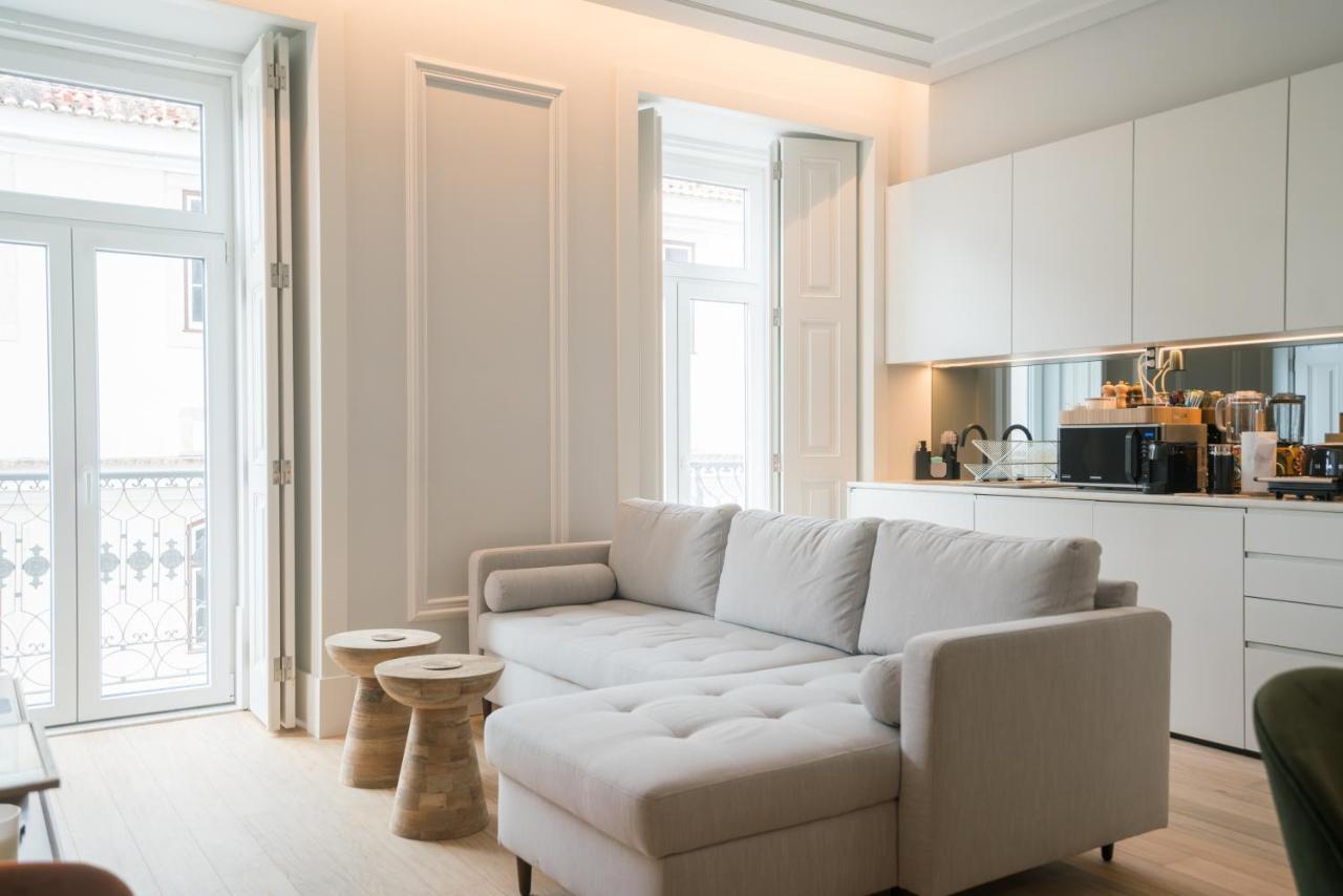 Luxury Condo In Heart Of Baixa-Chiado Lisboa المظهر الخارجي الصورة