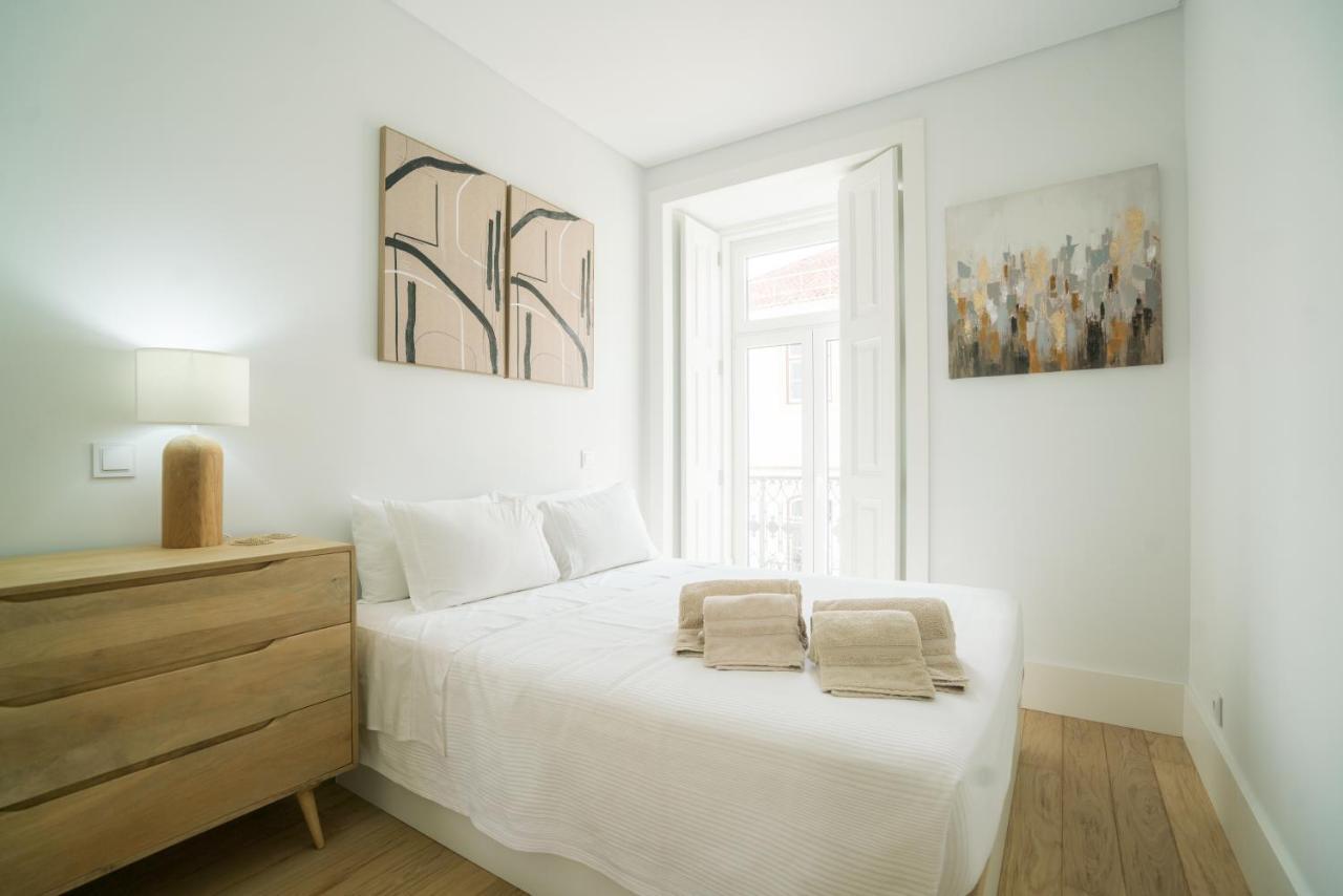 Luxury Condo In Heart Of Baixa-Chiado Lisboa المظهر الخارجي الصورة