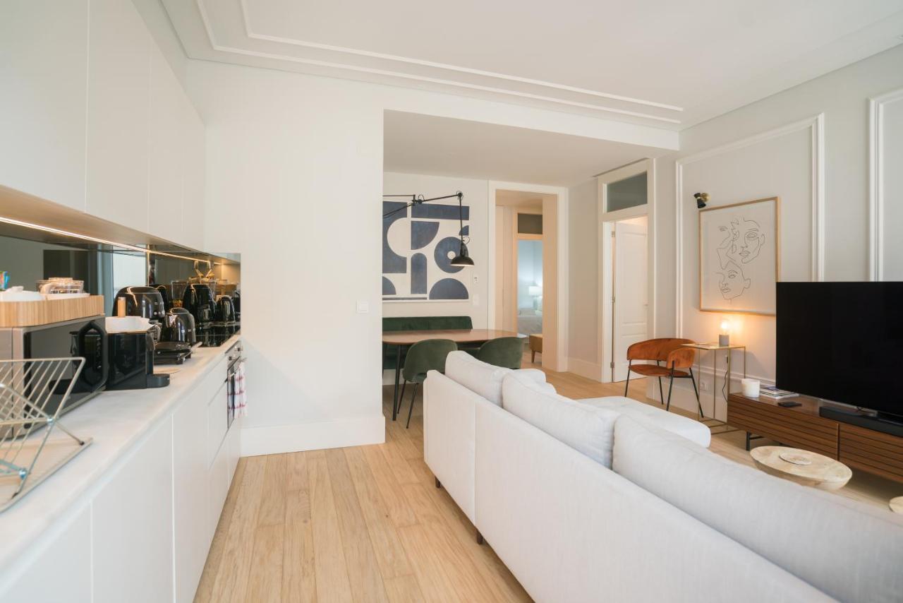 Luxury Condo In Heart Of Baixa-Chiado Lisboa المظهر الخارجي الصورة