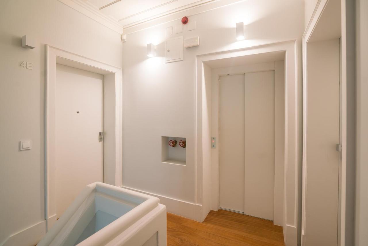 Luxury Condo In Heart Of Baixa-Chiado Lisboa المظهر الخارجي الصورة