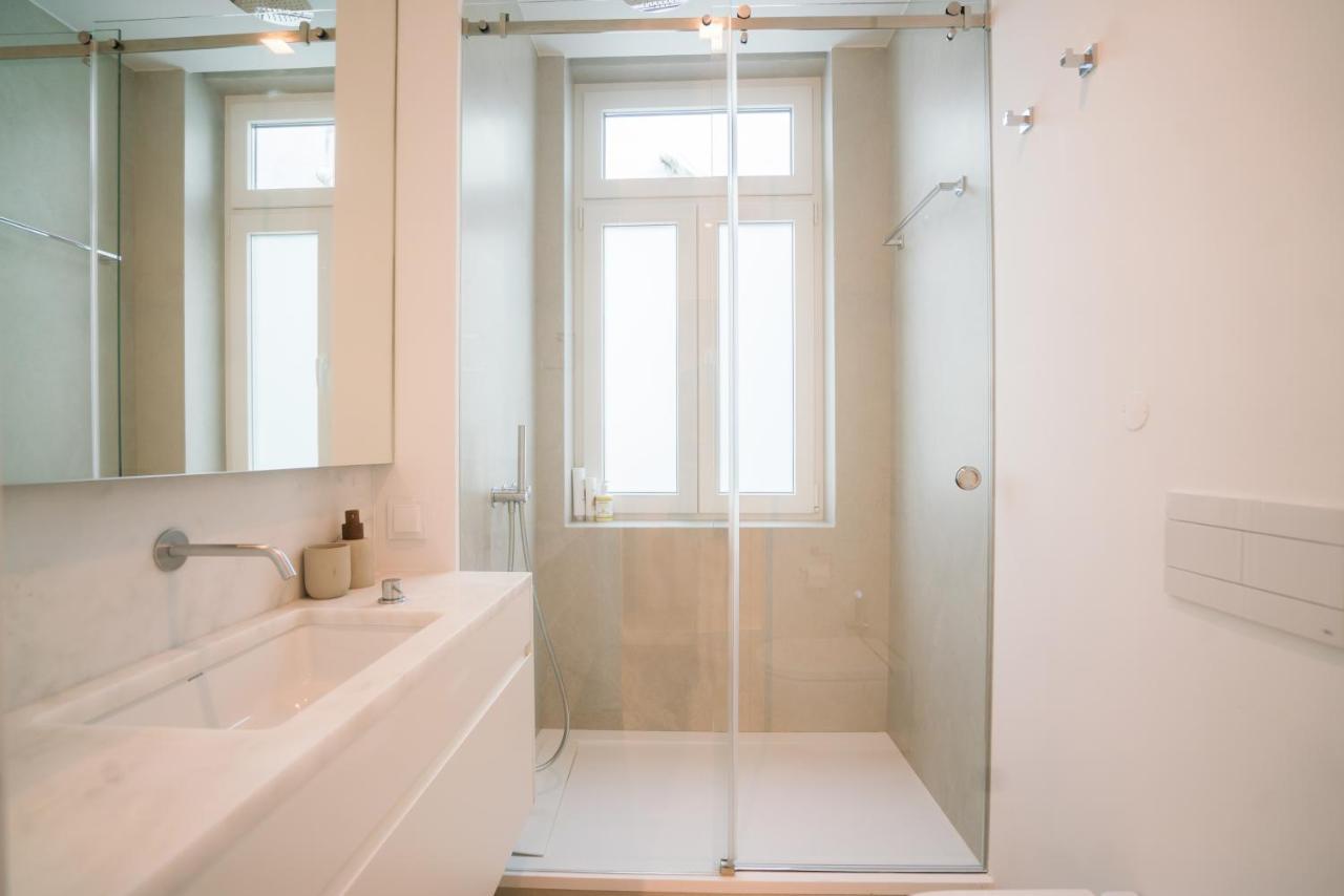Luxury Condo In Heart Of Baixa-Chiado Lisboa المظهر الخارجي الصورة