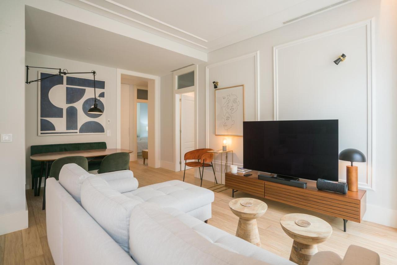 Luxury Condo In Heart Of Baixa-Chiado Lisboa المظهر الخارجي الصورة