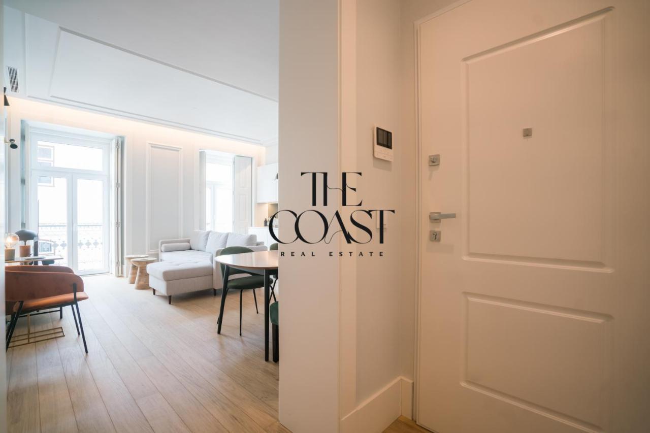 Luxury Condo In Heart Of Baixa-Chiado Lisboa المظهر الخارجي الصورة