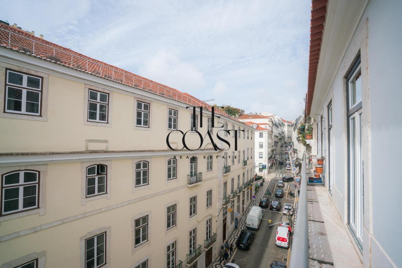 Luxury Condo In Heart Of Baixa-Chiado Lisboa المظهر الخارجي الصورة