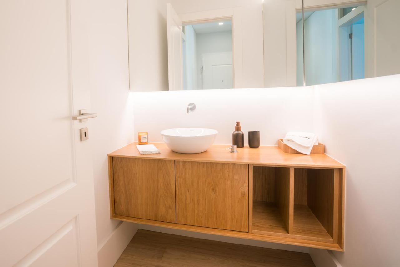 Luxury Condo In Heart Of Baixa-Chiado Lisboa المظهر الخارجي الصورة