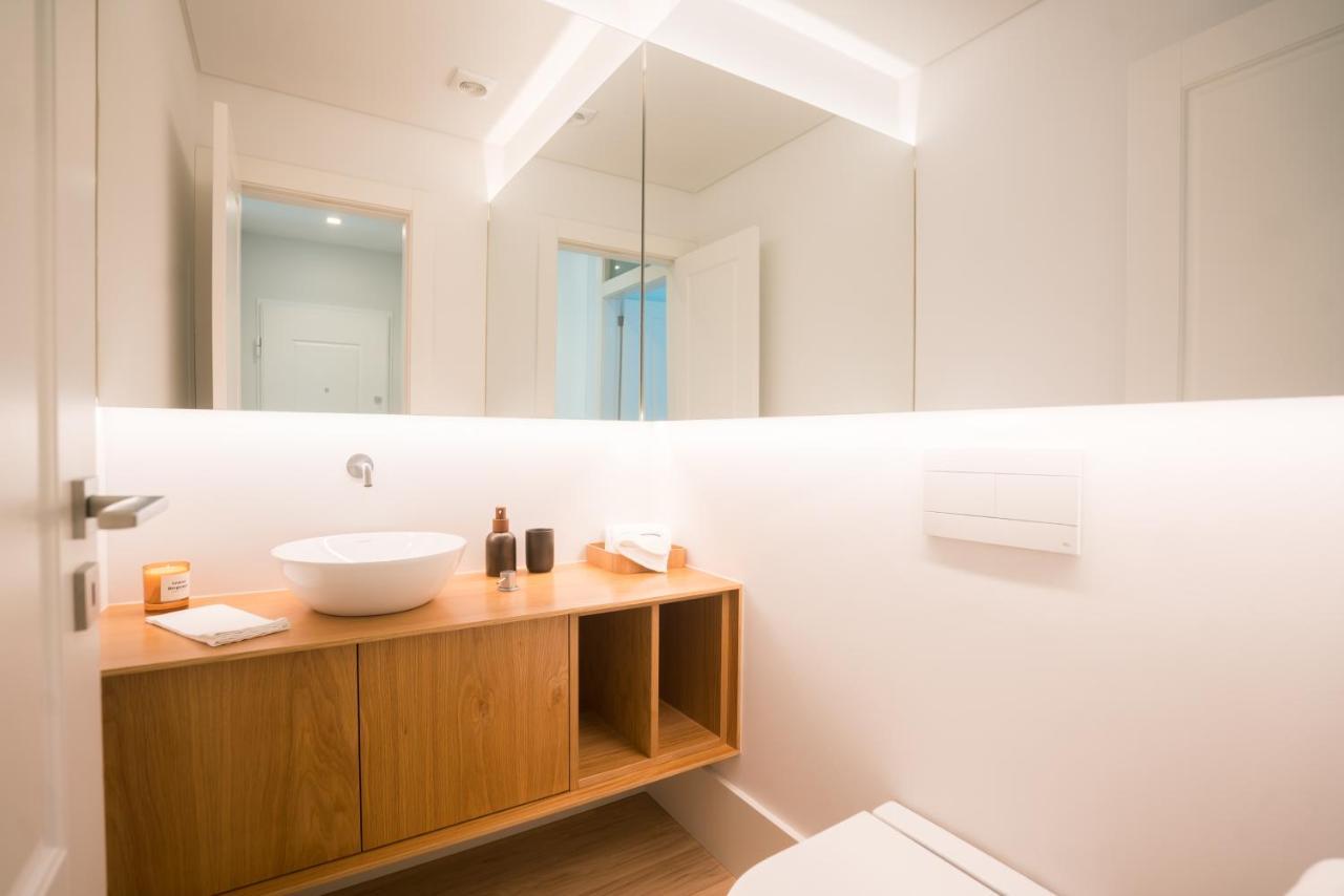 Luxury Condo In Heart Of Baixa-Chiado Lisboa المظهر الخارجي الصورة