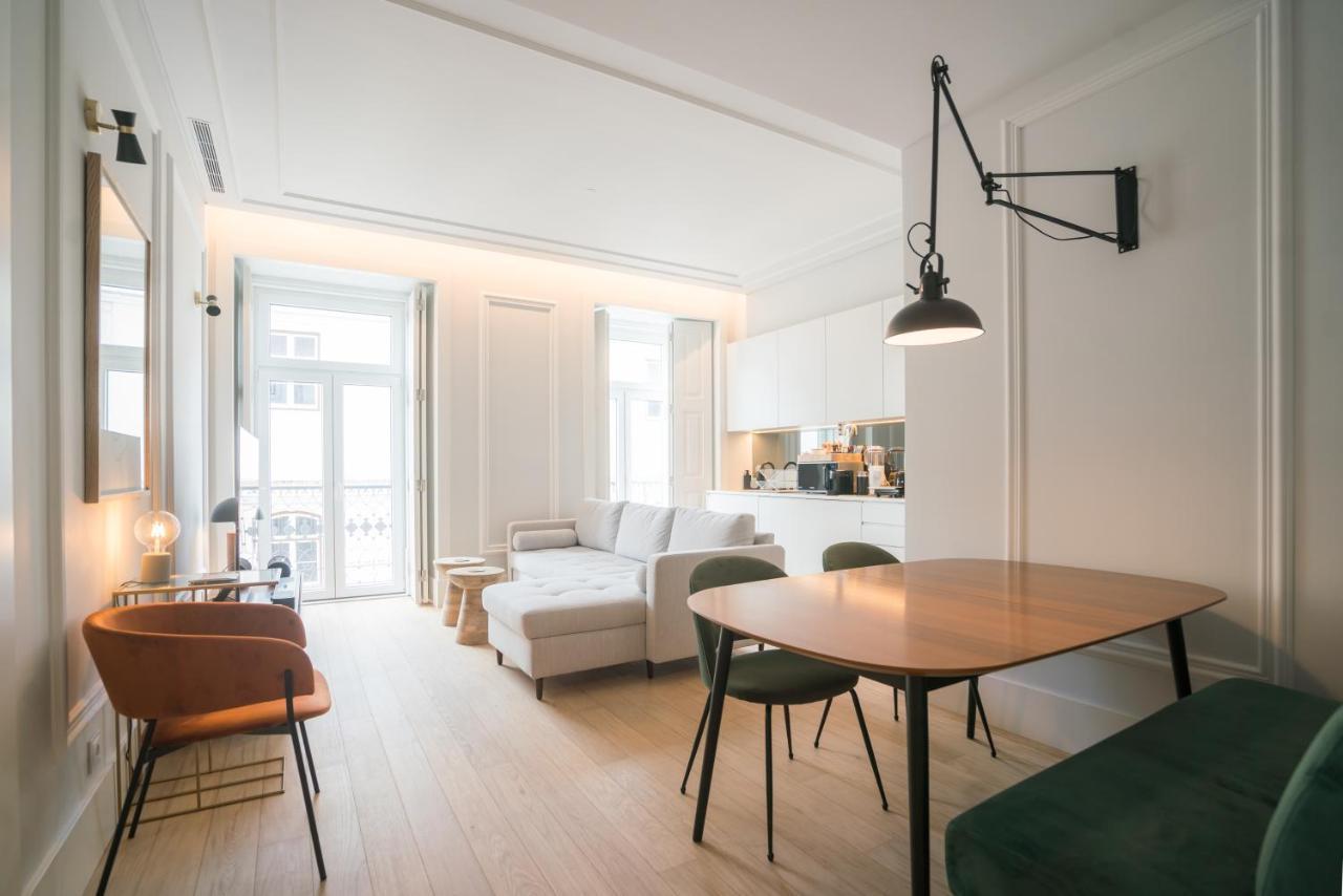 Luxury Condo In Heart Of Baixa-Chiado Lisboa المظهر الخارجي الصورة