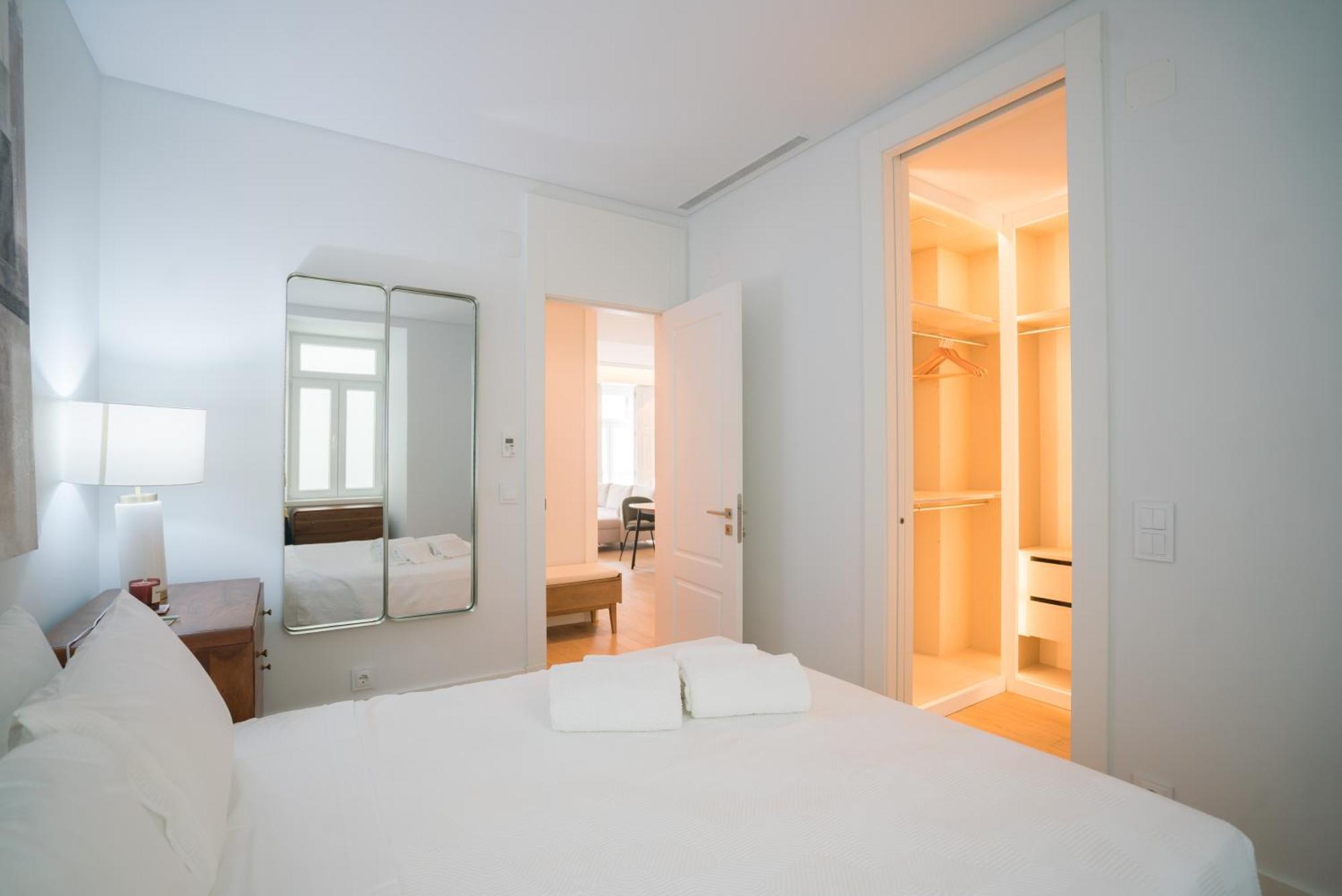 Luxury Condo In Heart Of Baixa-Chiado Lisboa المظهر الخارجي الصورة
